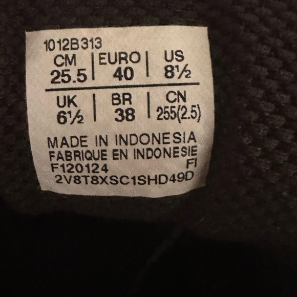 FINAL PRICE DROP Asics Ortholite Women's Sneakers - Picture 7 of 8